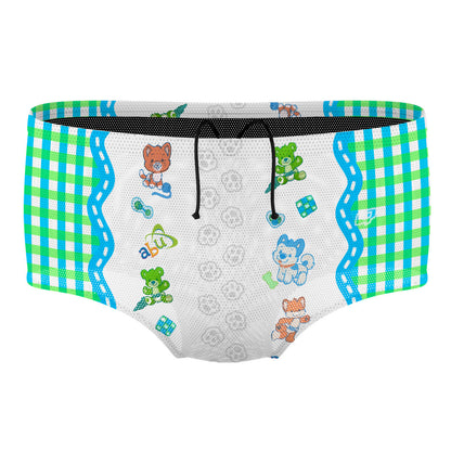 Snappolino - Mesh Drag Swimsuit