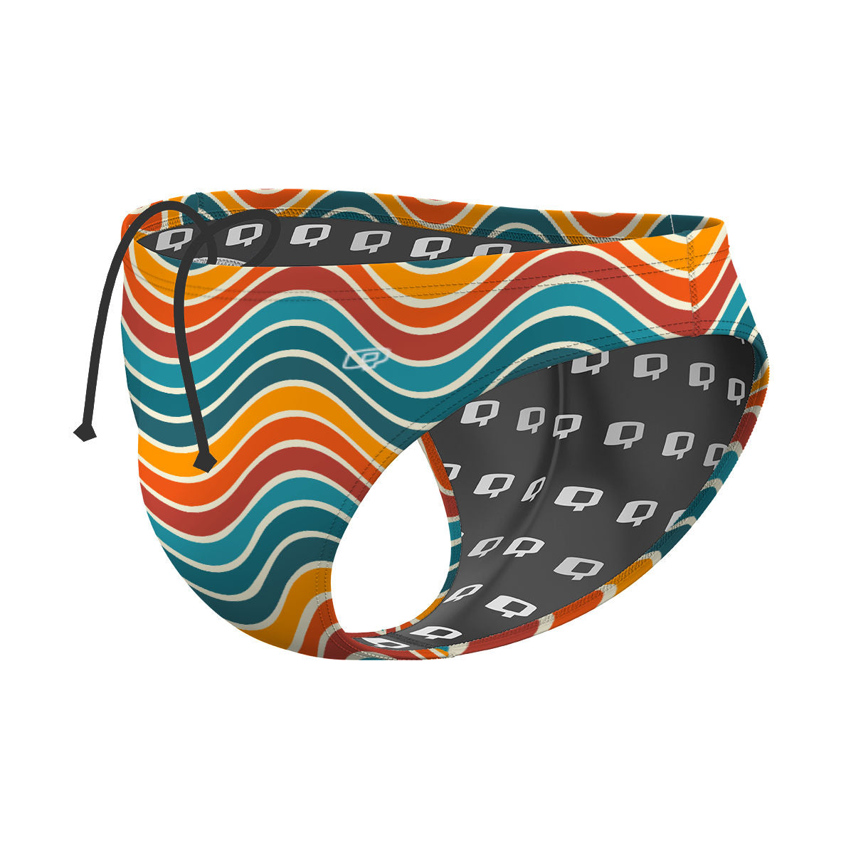 703 Pattern 47 - Waterpolo Brief Swimsuit