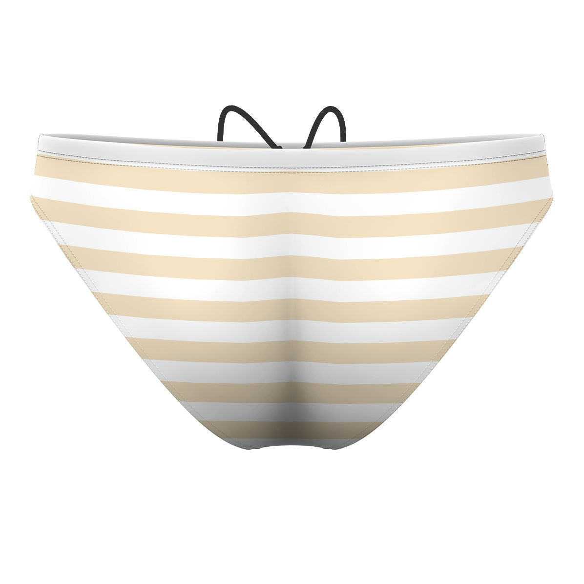 White/Teamomil - Waterpolo Brief Swimsuit