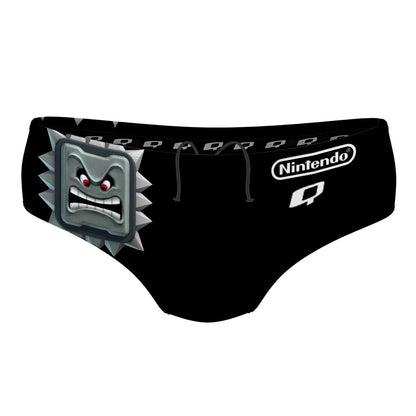 Cy is Thwomp - Classic Brief Swimsuit