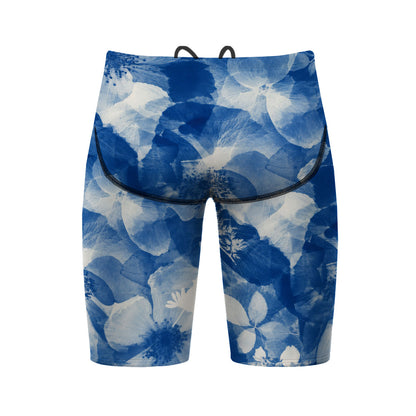 Cyanotype Atlas Jammer Swimsuit, view 2