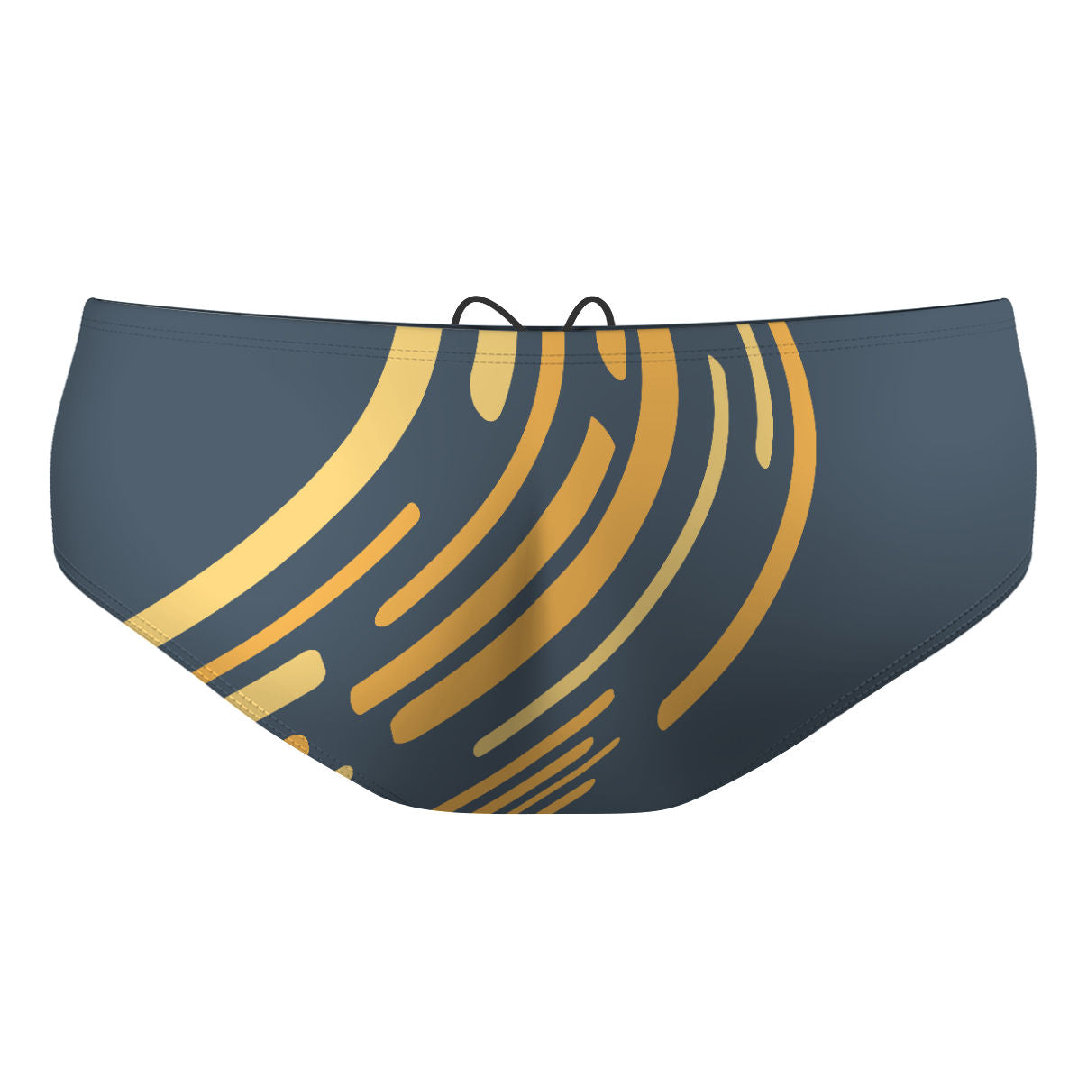 Golden Honeycomb - Classic Brief Swimsuit
