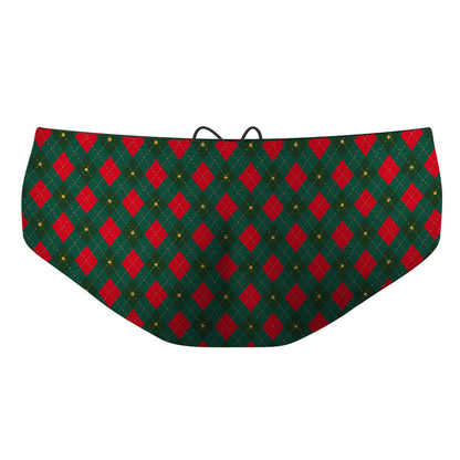 Christmas Dinner - Classic Brief Swimsuit