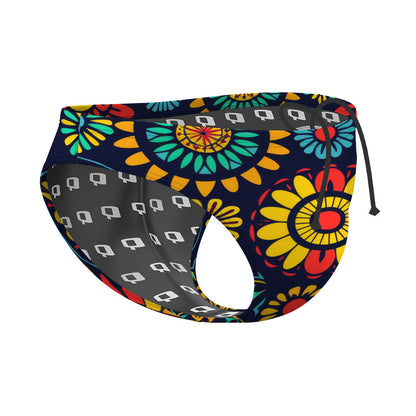 Africa 29 - Waterpolo Brief Swimsuit