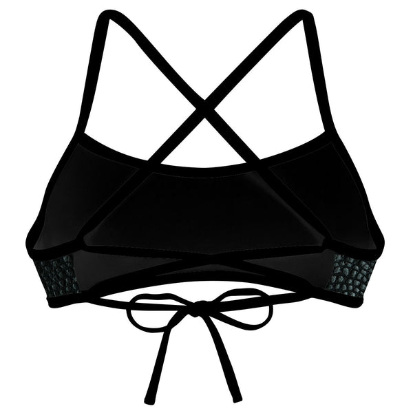 Gator -  Ciara Tieback Bikini Top
