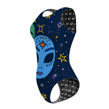 Gemini - Women's Waterpolo Swimsuit Classic Cut