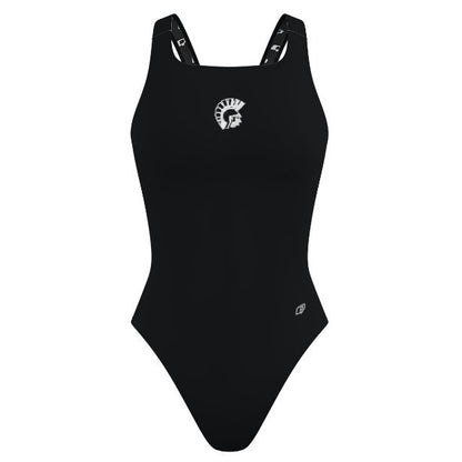 6/9/2026 - Solid Classic Strap Swimsuit