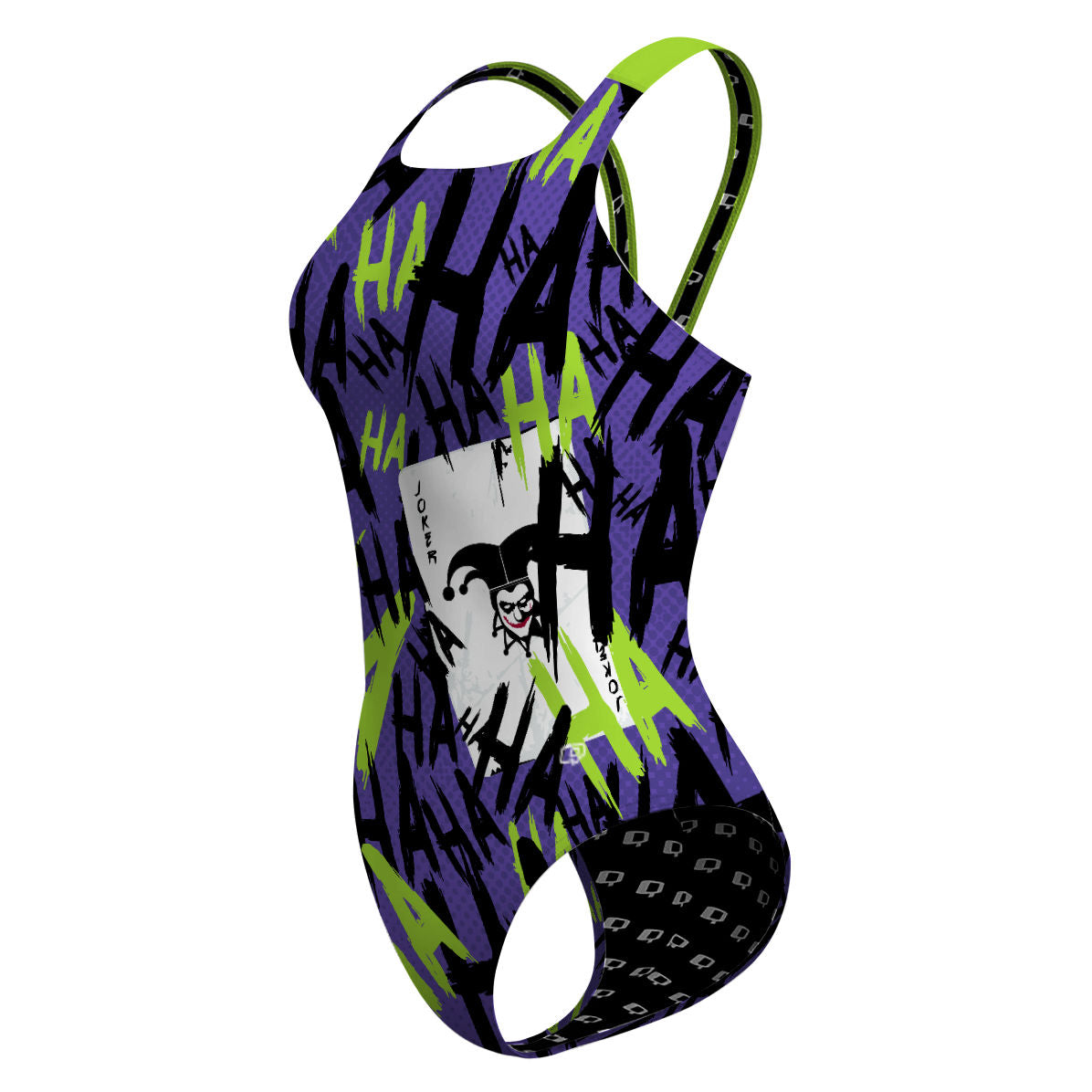 Joker - Classic Strap Swimsuit