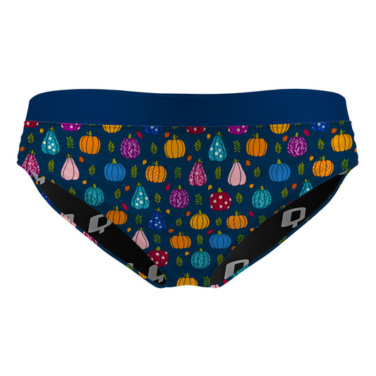 Groovy Gourds - Classic Sports  Bikini Bottom