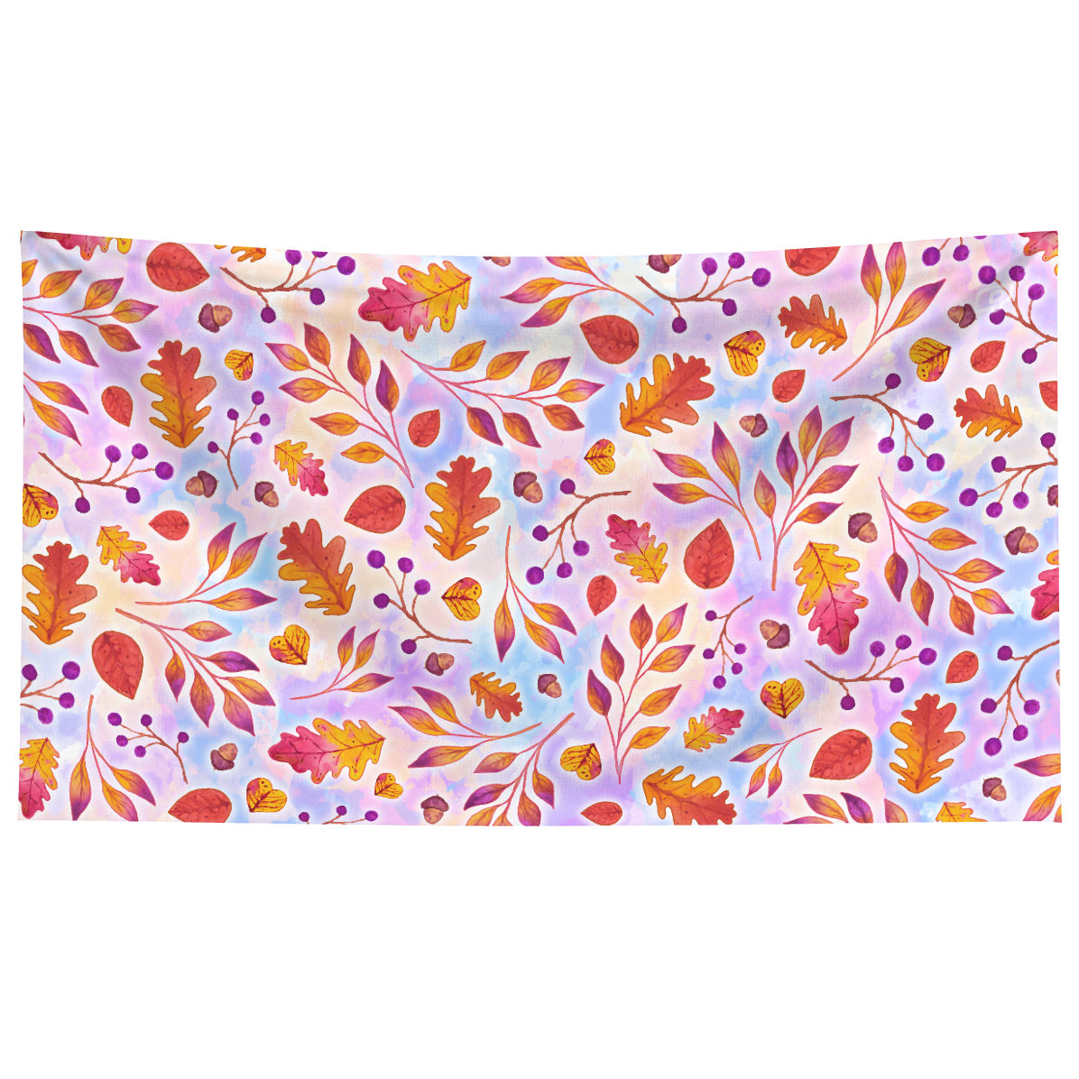 Tumbling Treasures - Microfiber Swim Towel