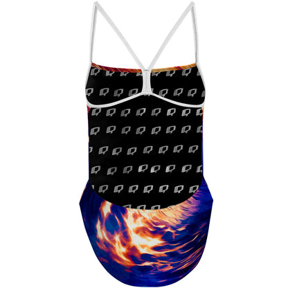 Wave Rider - "Y" Back Swimsuit