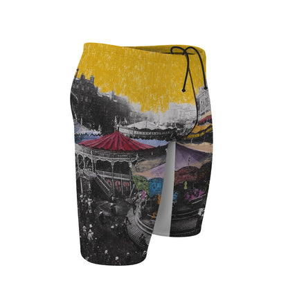 On Avery Island - Jammer Swimsuit