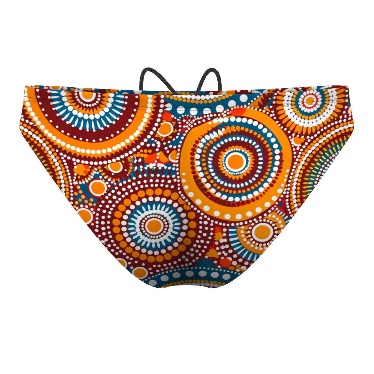 Aboriginal 27 - Waterpolo Brief Swimsuit