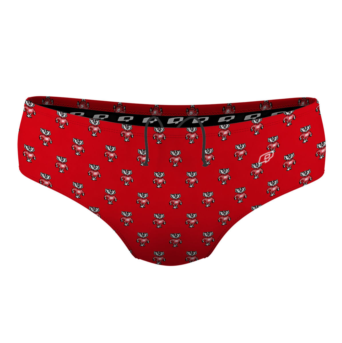 Final Badger Suit - Classic Brief Swimsuit