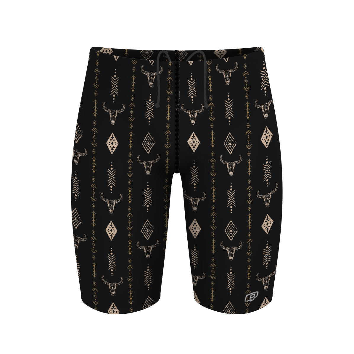 Western Bull - Jammer Swimsuit