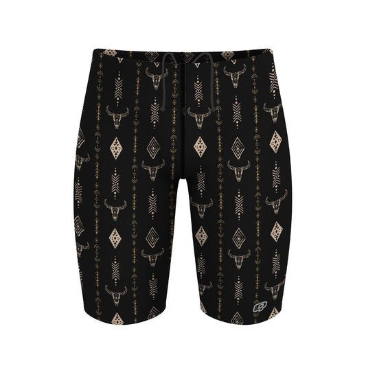 Western Bull - Jammer Swimsuit