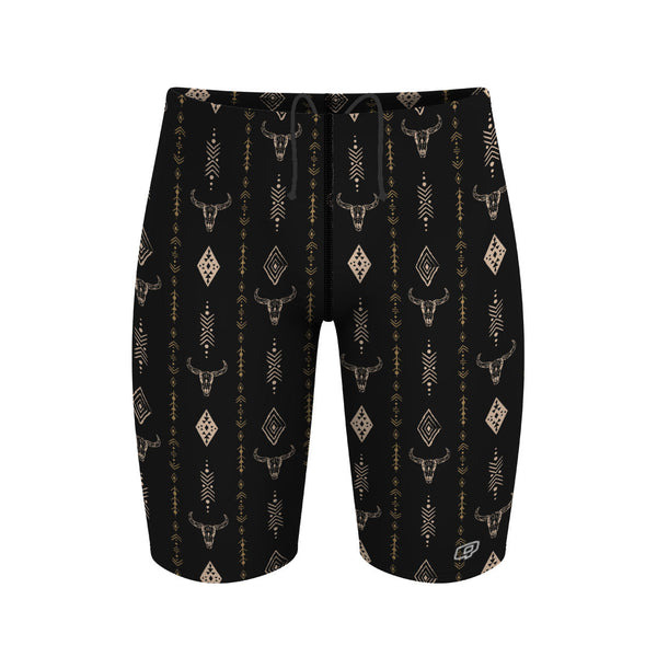 Western Bull - Jammer Swimsuit