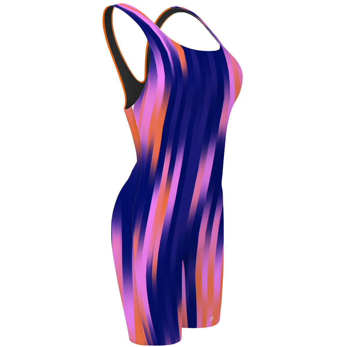 Ikat - Classic Strap Long Knee Women Jammer