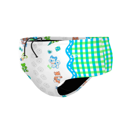 07/08/2026 - Classic Brief Swimsuit
