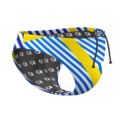 11/27/2024 - Waterpolo Brief Swimsuit