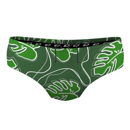 LifeGreen - Classic Brief Swimsuit