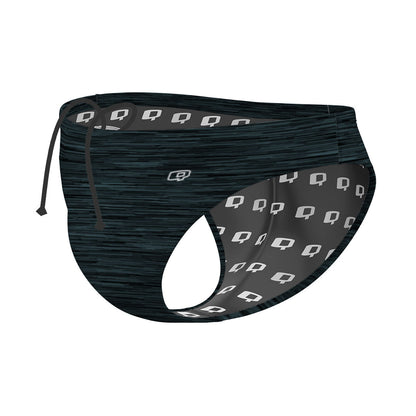 Heather - Waterpolo Brief Swimsuit