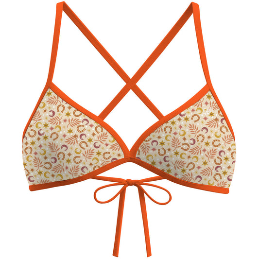 Sheriffs Horse - Tieback Bikini Top