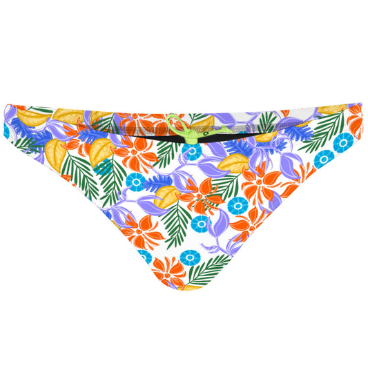 IslandVibe - Tieback Bikini Bottom