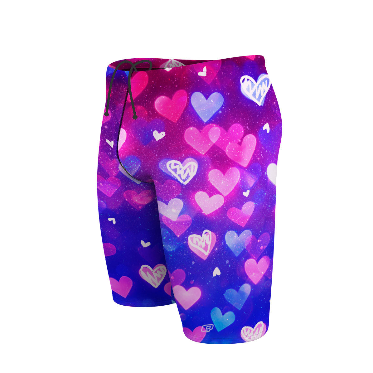 Love glitter - Jammer Swimsuit