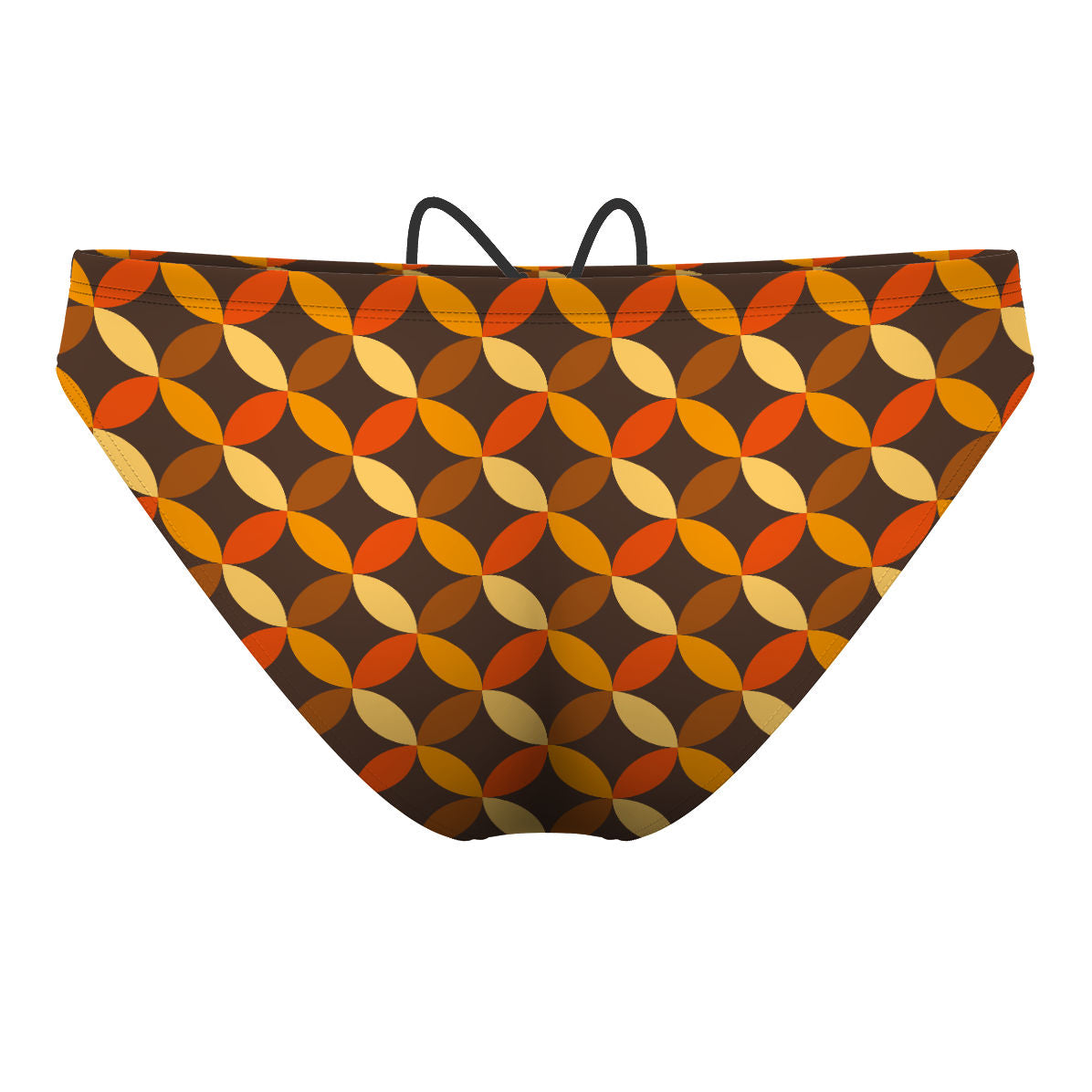 70s Retro GPR 03 - Waterpolo Brief Swimsuit