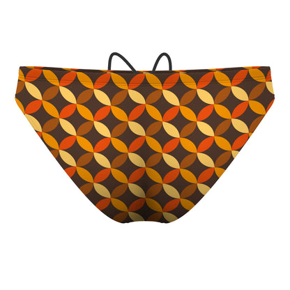 70s Retro GPR 03 - Waterpolo Brief Swimsuit