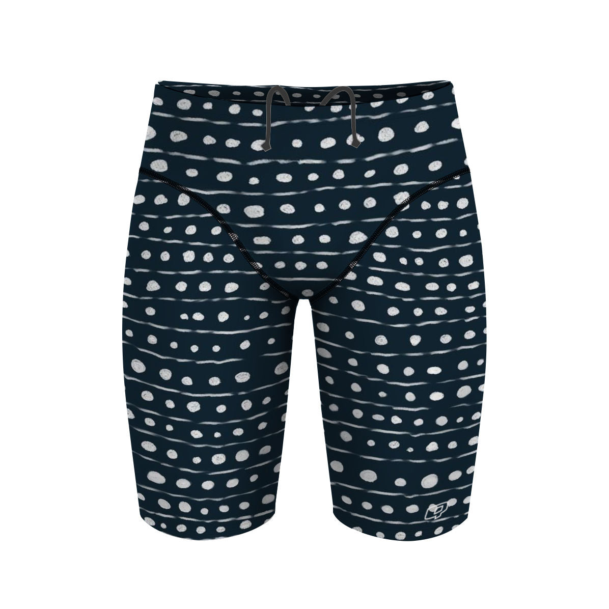 Polka Sea - Atlas Jammer Swimsuit