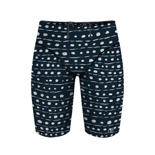 Polka Sea - Atlas Jammer Swimsuit