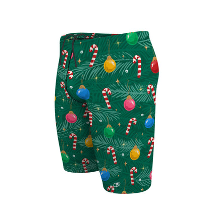 Colorful Christmas Tree - Jammer Swimsuit
