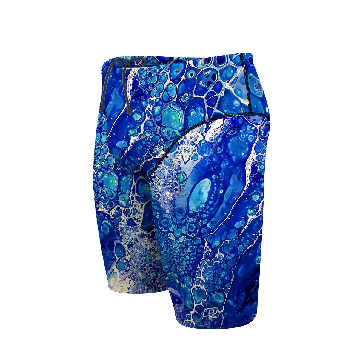 Salty Seas - Atlas Jammer Swimsuit