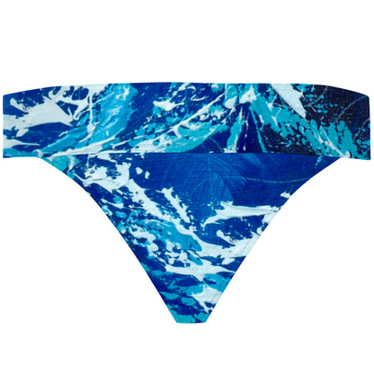 Antartica Demi Cheeky Cut Bikini Bottom
