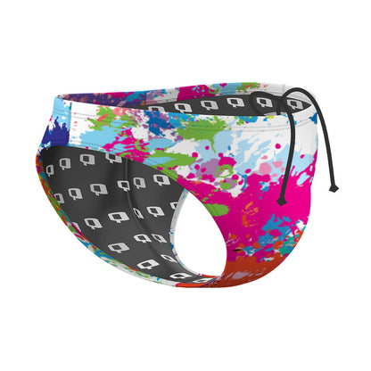 Graffit - Waterpolo Brief Swimsuit