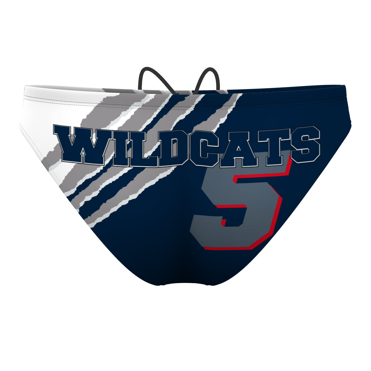 Nap 5 - Waterpolo Brief Swimsuit