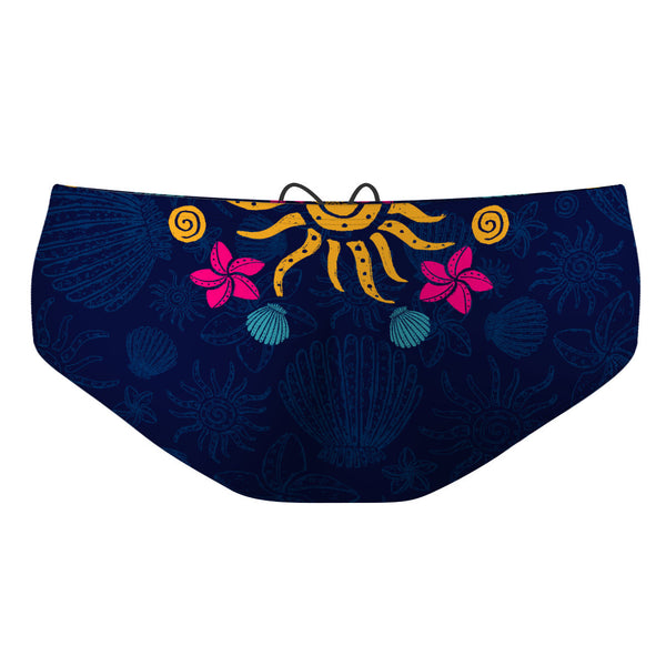 Sunflower beach - Classic Brief Swimsuit
