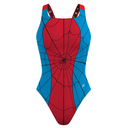 Spider 2.0 - Classic Strap Swimsuit