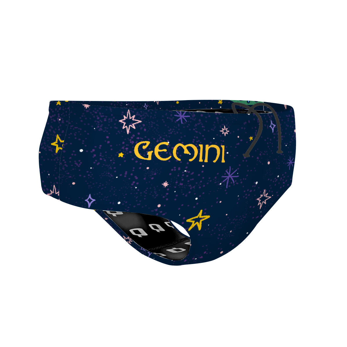 Gemini - Classic Brief Swimsuit