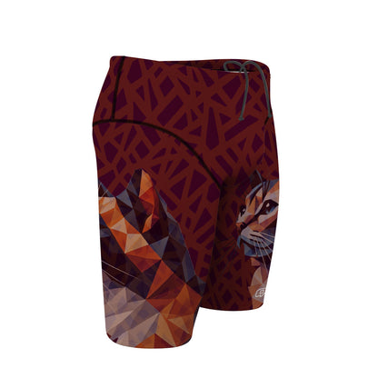 polyfinal - Atlas Jammer Swimsuit