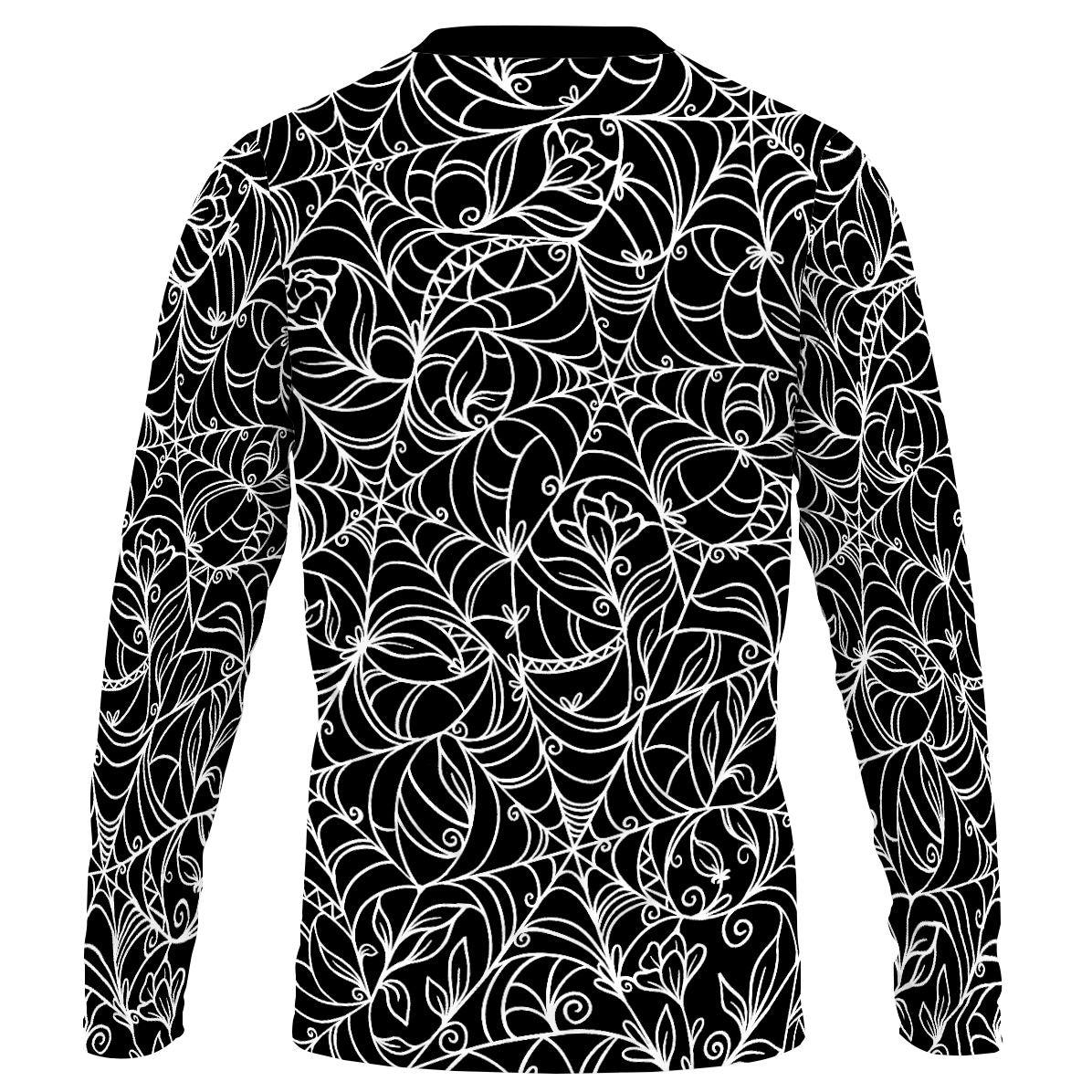 Spiderweb Temptation - Men's Performance Shirt Long Sleeve