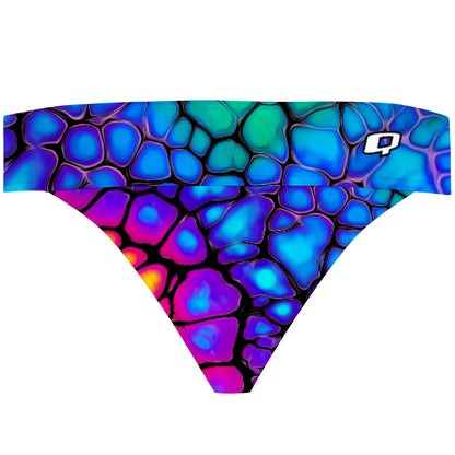 Chameleon Skin - Demi Cheeky Cut Bikini Bottom