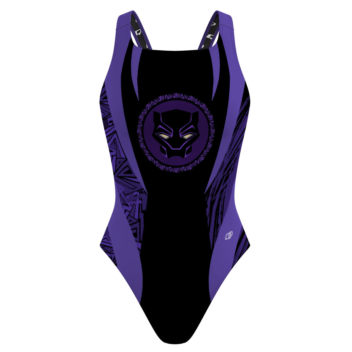 Black Panther - Classic Strap Swimsuit