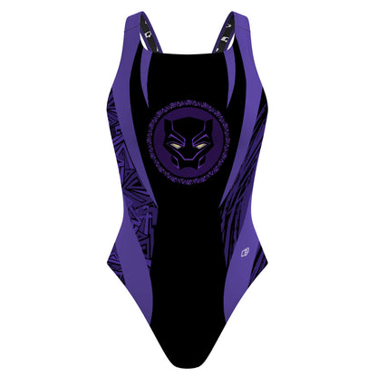 Black Panther - Classic Strap Swimsuit
