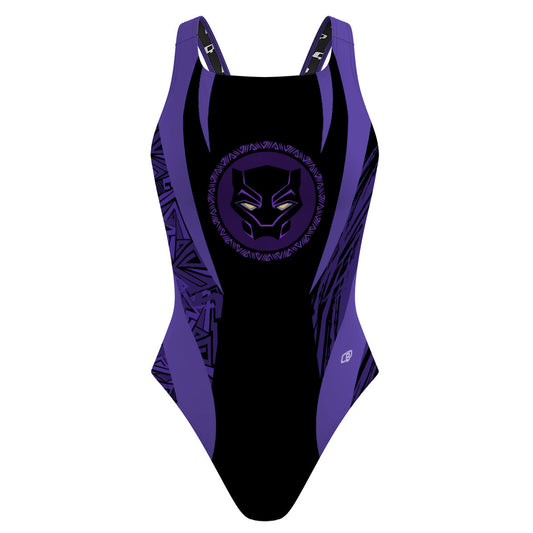 Black Panther - Classic Strap Swimsuit