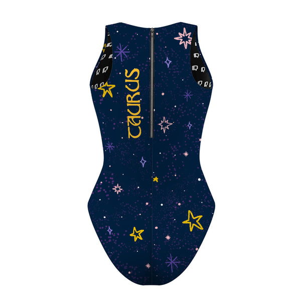 Taurus Women's Waterpolo Swimsuit Classic Cut, view 2