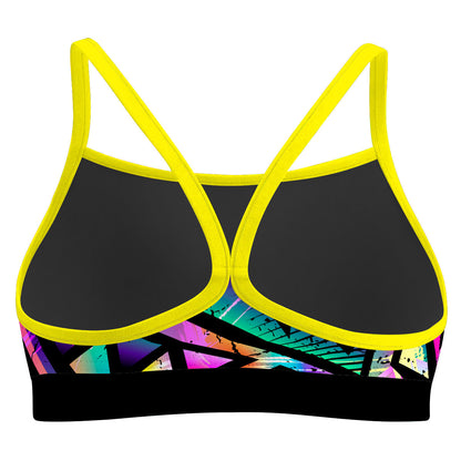 Fix You - Classic Sports Bikini Top