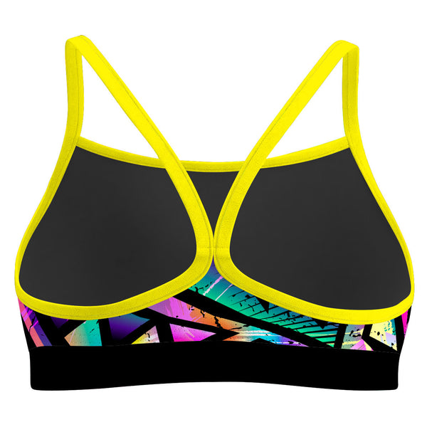 Fix You - Classic Sports Bikini Top